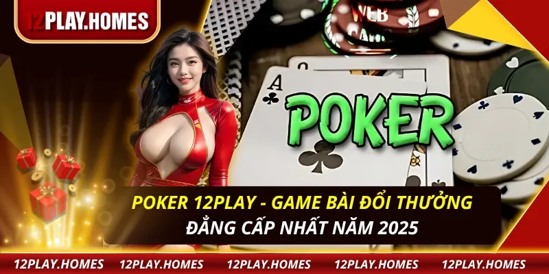 Poker 12Play